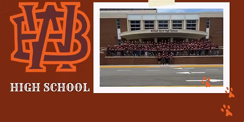 WBHS Marching Band Fundraiser