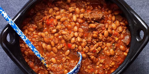 Holiday Who Dey Chili Cook-Off