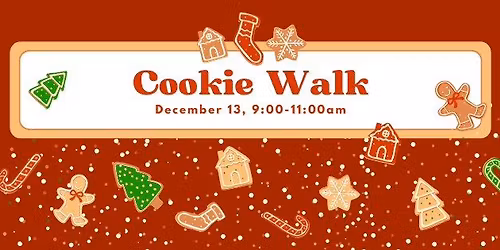 Mt. Calvary Cookie Walk