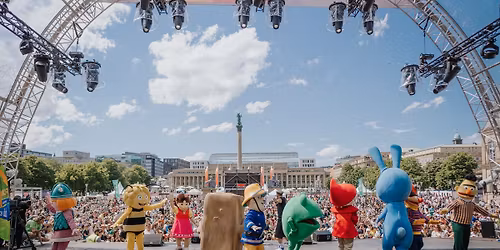 SWR Sommerfestival Stuttgart