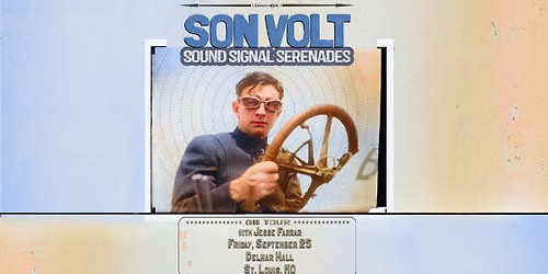Sound Signal Serenades - Son Volt at Delmar Hall