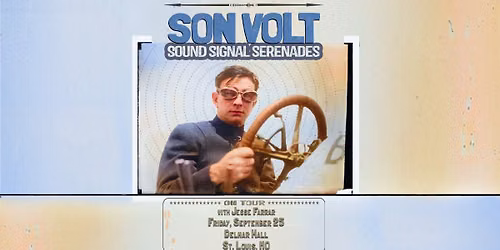 Sound Signal Serenades - Son Volt at Delmar Hall