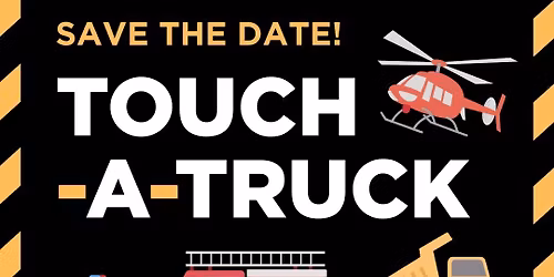 Touch-A-Truck, Presented by Junior League of Daytona Beach