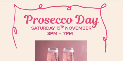 ETH Prosecco Day