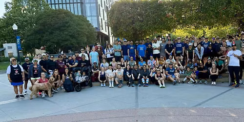 Sunnyvale Rumble Run Club,  Wednesdays, 6 pm