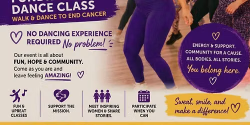 Dance For Hope