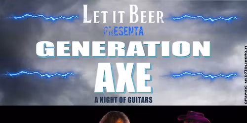 GENERATION AXE