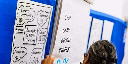 Visual Sketchnoting Workshop: Bring Your Notes to Life