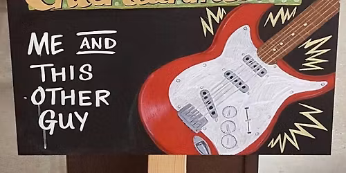 Music at the Market District - SATURDAY!