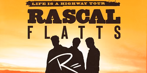 Rascal Flatts at Lake Tahoe Amphitheatre at Caesars Republic