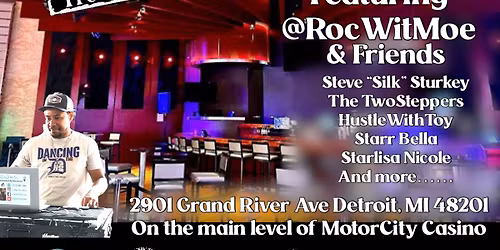 Motor City Hustles!!