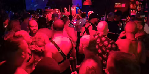 SAILORS a Jockstrap Party - Men Only Night @ STUDIO 22 CAGUAS