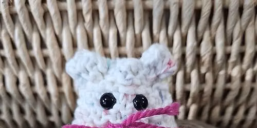Beginning Knitting for Kids! w\/ Teresa Waldo