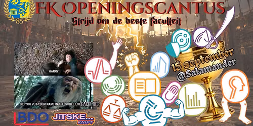 FK Openingscantus