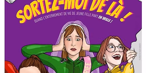 SORTEZ-MOI DE L\u00c0 !