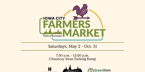 Iowa City Farmers Market
