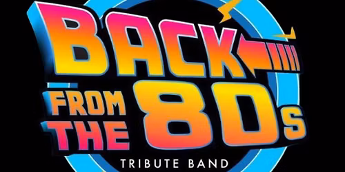 Back From The 80's Live @ the Nightrain - Bradford