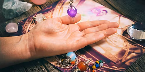 Spiritual Development Workshop - Cards, pendulum, psychometry and photo readings