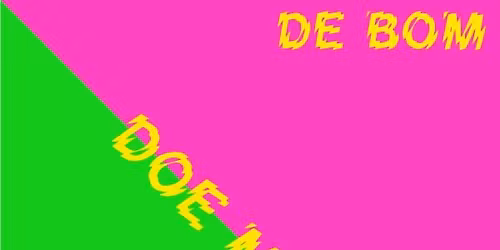 Doe Maar Tribute - Rondje Doe Maar + Support