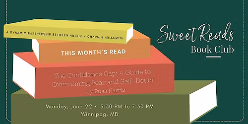 Sweet Reads Book Club: June  Discussion