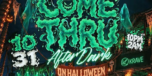 Come Thru Halloween