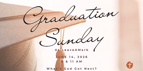 Graduation Sunday