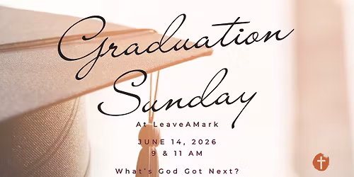 Graduation Sunday