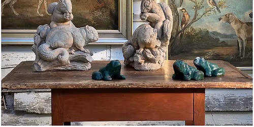 The Virginia Antiques Expo