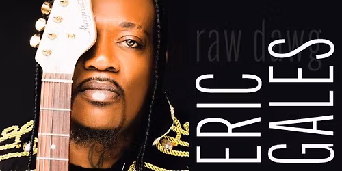 Eric Gales - Australian Tour 2025