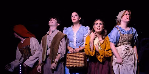 Into The Woods South Korea Send-off