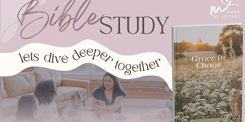Bible Study | Grace in Chaos \/\/ Week 5