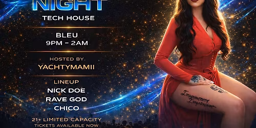 EXTENDO NIGHT (Tech-House)