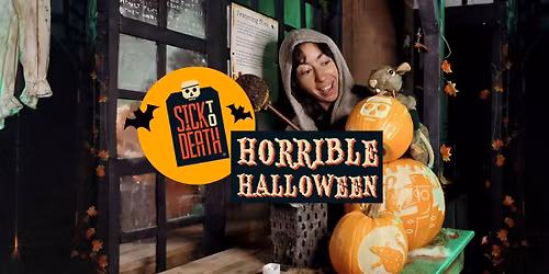 Horrible Halloween: Daytime Fun