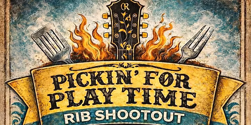 TYOC\u2019s BBQ Rib Shootout at Pickin\u2019 for Play Time