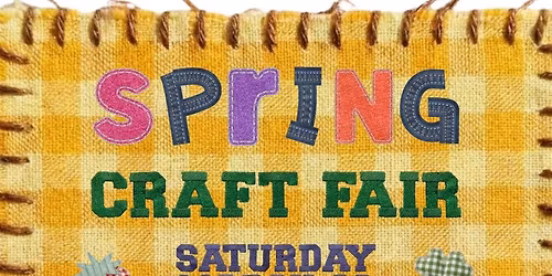 Spring Craft Fair