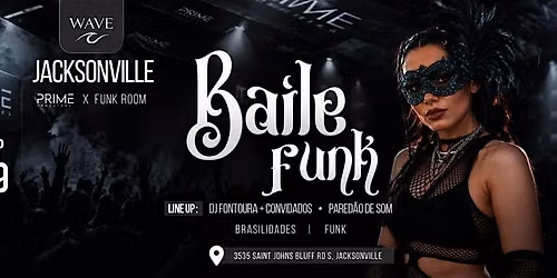 Baile Funk - Jacksonville