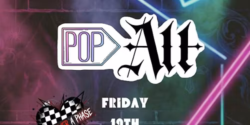 Pop > Alt - Nottingham