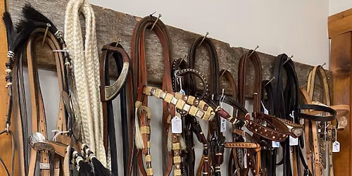 August Shop and Stroll Tack Sale (12pm-2pm)