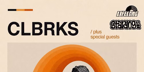 LifeLongRecords Presents: CLBRKS