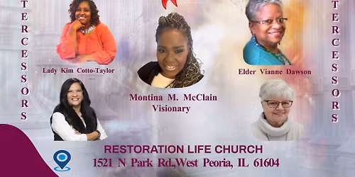 PropelHER in Prayer \u2018Awakening the Arise Call\u2019 