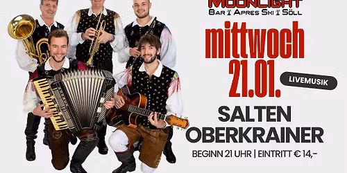 Salten Oberkrainer - Moonlightbar S\u00f6ll