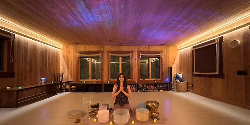 Mindful Monday Sound Bath