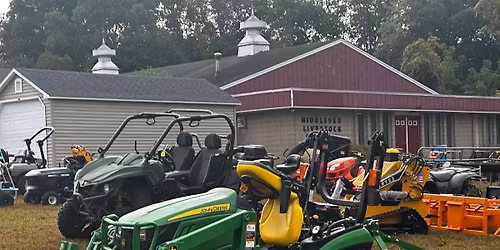 Farm & Landscape Equipment Auction