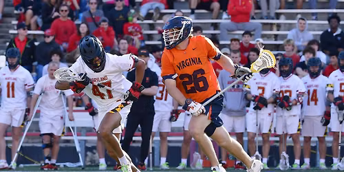 Parking Maryland Terrapins at Virginia Cavaliers Mens Basketball