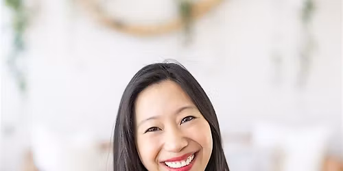 The Anti-Ableist Manifesto Book Discussion with the Author - Tiffany Yu