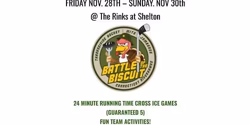 Battle of the Biscuit- Mite Thanksgiving Tournament 2025