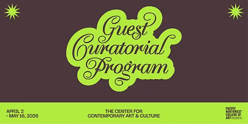 Guest Curatorial Program , Tammy Jo Wilson, Exhibition