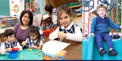 SSAES PRESCHOOL ORIENTATAION for NEWLY ENROLLED FAMILIES