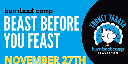 TURKEY TABATA \ud83e\udd83