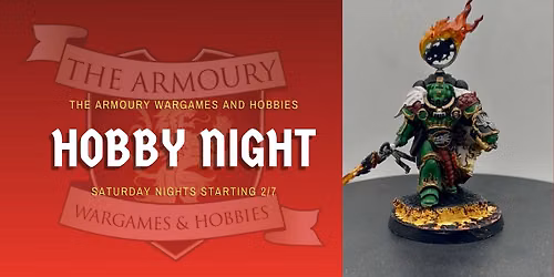 Hobby Night